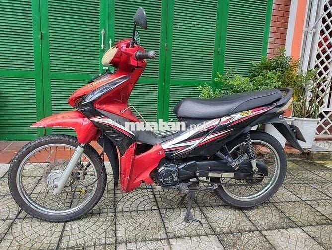 XE WAVE RSX 50CC MÁY SIÊU NGON ÊM RU BS 43 ĐÀ NẴNG