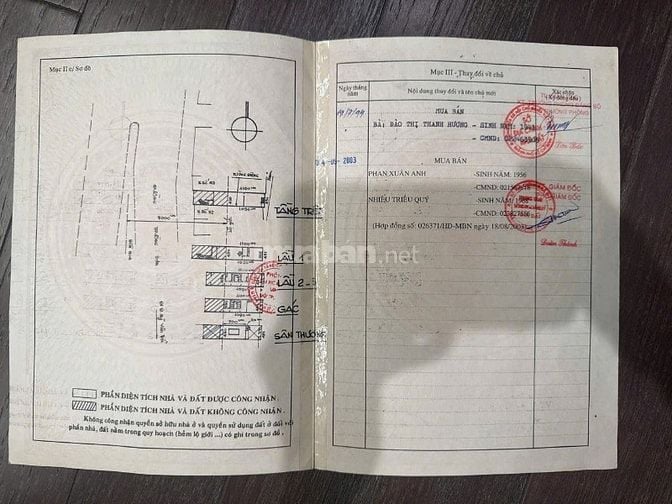 Bán nhà 2R Trường Sơn, P.2, Tân Bình, gần sân bay