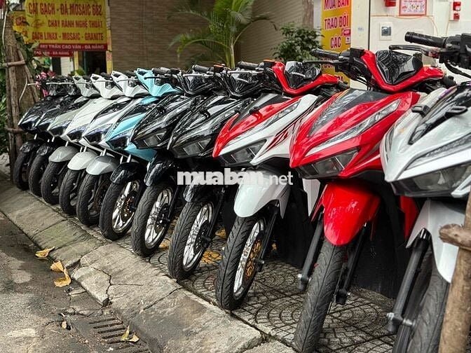 Honda Vario AB Kiểng - Trả Trước 0 Đồng