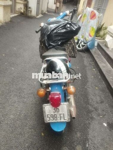 Xe máy Honda Cub nhật 50cc