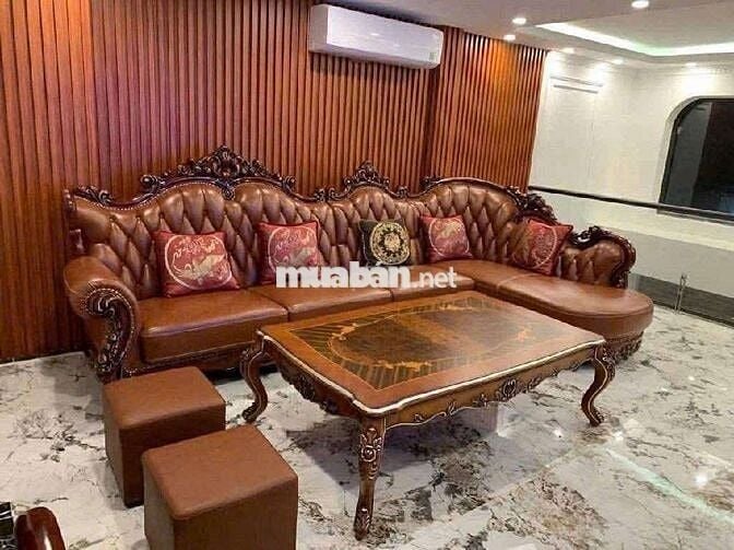 BÁN NHÀ RIÊNG PHÓI VŨ TÔNG PHAN - 4 TẦNG - 33M2 -FULL NỘI THẤT XỊN SÒ