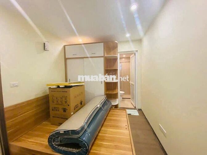 Cho thuê CH 50m2 2PN 2VS đủ đồ đẹp tại FLC 18 Phạm Hùng chỉ 11,5tr/th