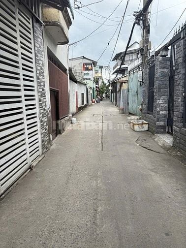 Một Đời Chủ - Nhà Vào Ở Ngay, 02 Tầng, DT 4,2x15m