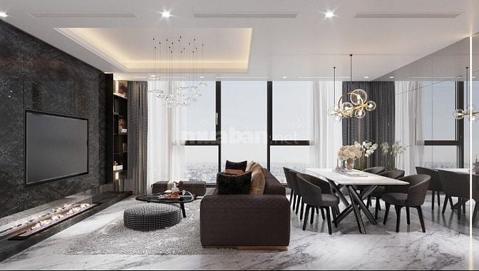 Nhận booking căn hộ cao cấp mới tại Sunshine Sky City Quận 7, DK 70 tr