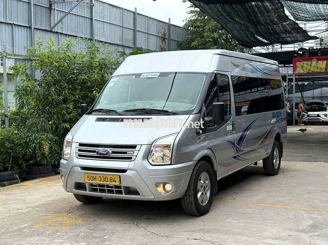 TRANSIT SVP SX T12/2019 101000KM CHUYÊN CHỞ CBCNV