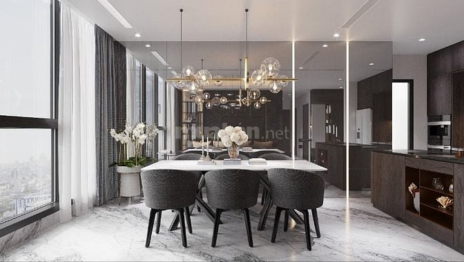 Nhận booking căn hộ cao cấp mới tại Sunshine Sky City Quận 7, DK 70 tr