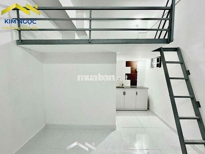 3.5 triệu – Phòng mới xây có máy lạnh – Khuông Việt, Tân Phú