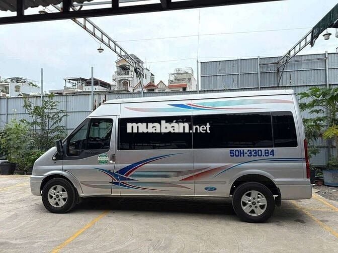 TRANSIT SVP SX T12/2019 101000KM CHUYÊN CHỞ CBCNV