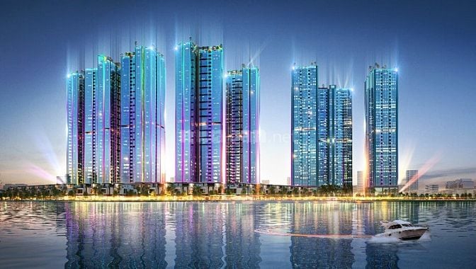 Nhận booking căn hộ cao cấp mới tại Sunshine Sky City Quận 7, DK 70 tr