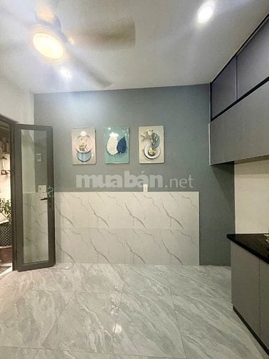 Nhà góc 2 mặt hẻm 3 tầng sát mặt tiền Bình Thới Quận 11, chỉ 2.75TỶ