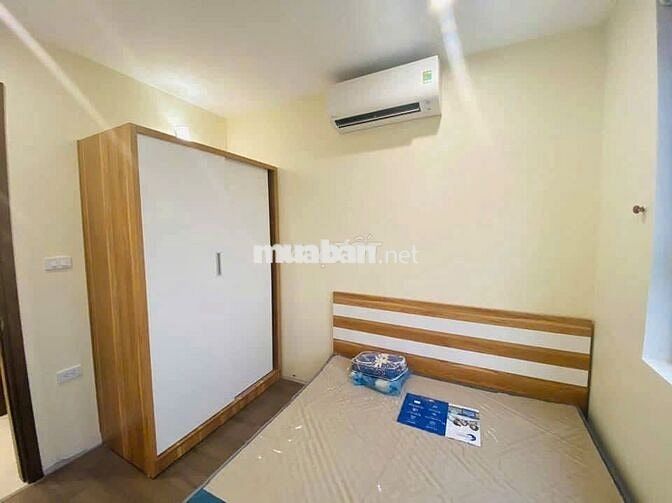 Cho thuê CH 50m2 2PN 2VS đủ đồ đẹp tại FLC 18 Phạm Hùng chỉ 11,5tr/th