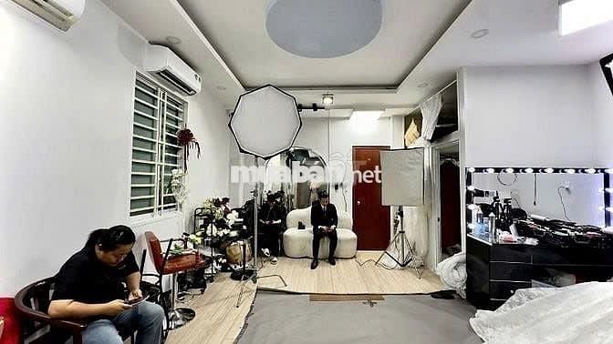 Có Thang Máy MT Nguyễn Công Trứ Ngang 6m Có 6 Tầng 1 hầm Sát Ngô TấtTố