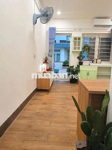 🏡♥️ Căn Hộ Dịch Vụ Full Nội Thất , Ban Công , Máy Giặt Riêng - Hutech🩵