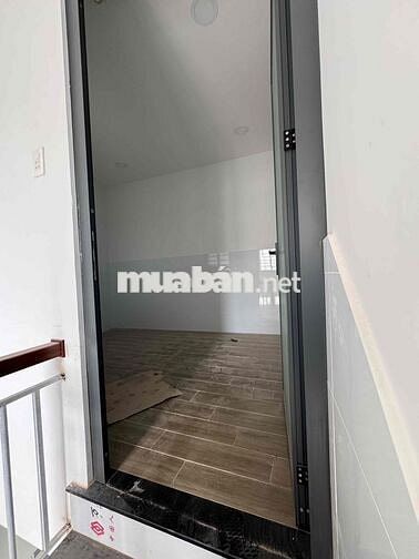 Nhà nhỏ mới xây 40m2, 1 trệt 1 lửng, đường số 1 phường Linh Xuân