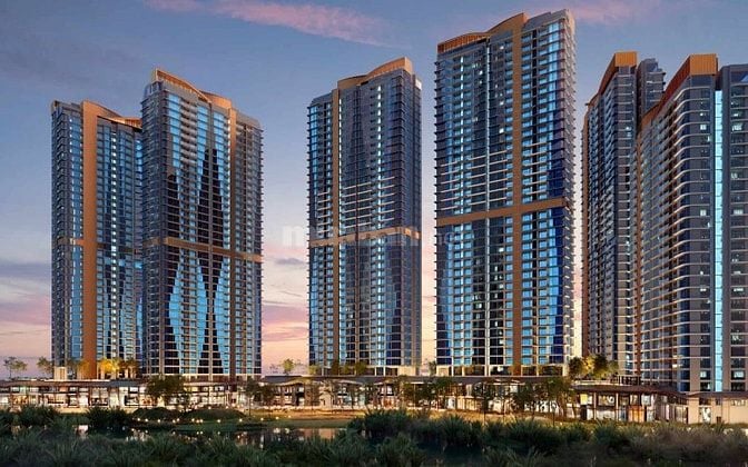 Nhận booking căn hộ cao cấp mới tại Sunshine Sky City Quận 7, DK 70 tr