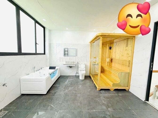 Chính Chủ. Mới Xây  4x15 1lửng 3lầu 5pn 6wc