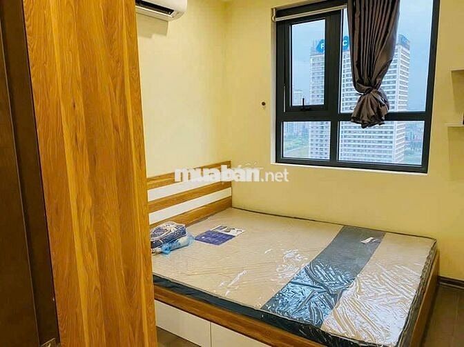 Cho thuê CH 50m2 2PN 2VS đủ đồ đẹp tại FLC 18 Phạm Hùng chỉ 11,5tr/th