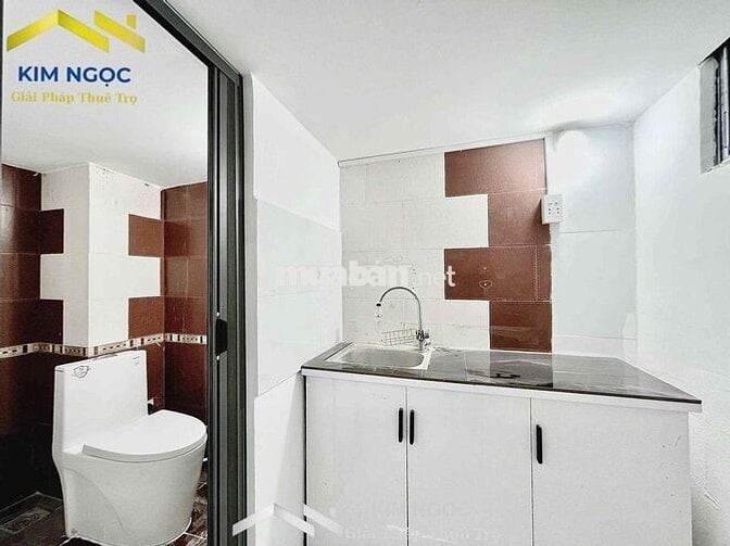 3.5 triệu – Phòng mới xây có máy lạnh – Khuông Việt, Tân Phú