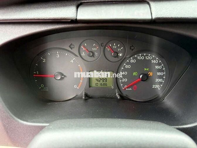 TRANSIT SVP SX T12/2019 101000KM CHUYÊN CHỞ CBCNV