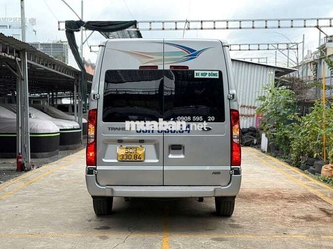 TRANSIT SVP SX T12/2019 101000KM CHUYÊN CHỞ CBCNV