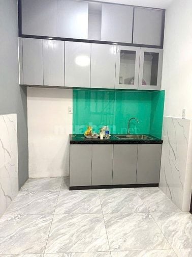 Nhà góc 2 mặt hẻm 3 tầng sát mặt tiền Bình Thới Quận 11, chỉ 2.75TỶ