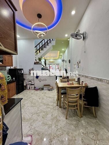 NHÀ ĐẸP GÒ VẤP- HẺM XHH THÔNG -6 tỷ