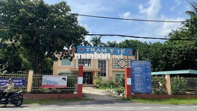 Bán đất 530m² giá 900 triệu đường Tỉnh Lộ 7 – gần Chợ Thái Mỹ & UBND