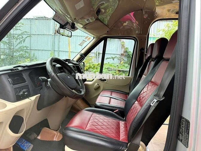 TRANSIT SVP SX T12/2019 101000KM CHUYÊN CHỞ CBCNV