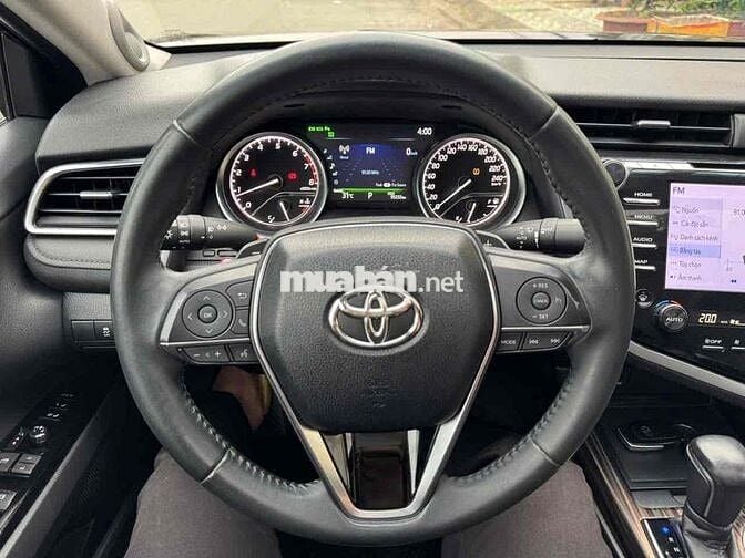 CẦN BÁN XE TOYOTA CAMRY 2.5Q.