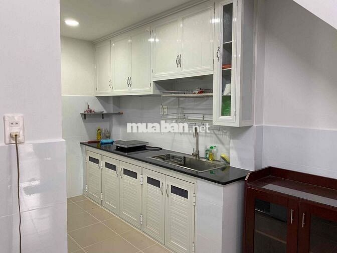 Nhà nhỏ mới xây 40m2, 1 trệt 1 lửng, đường số 1 phường Linh Xuân