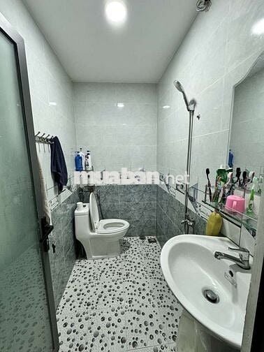 NHÀ ĐẸP GÒ VẤP- HẺM XHH THÔNG -6 tỷ