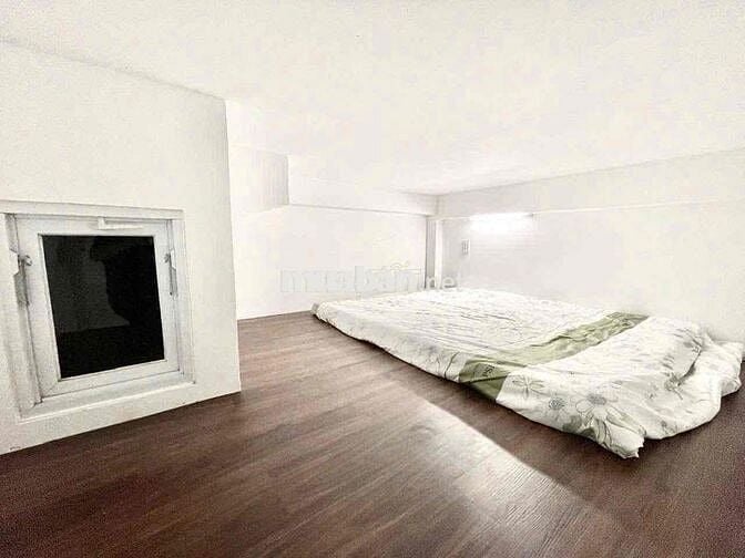 Căn hộ Duplex siêu rộng ngay con đường ẩm thực Vạn Kiếp