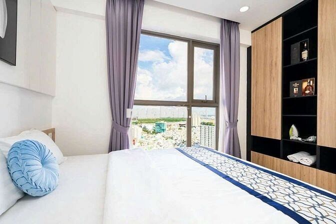 Căn Hộ 2PN Nguyễn Bỉnh Khiêm  2,04 tỷ Bao Sổ Full Nội Thất, góp 10 năm