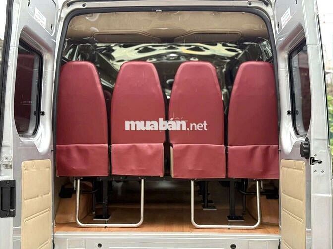 TRANSIT SVP SX T12/2019 101000KM CHUYÊN CHỞ CBCNV