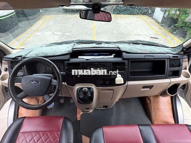 TRANSIT SVP SX T12/2019 101000KM CHUYÊN CHỞ CBCNV