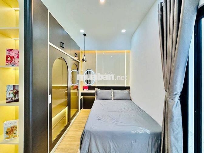 Lên Sóng nhà Đặng Văn Ngữ, P.10, PN 4 tỷ120/41 m2 1T1L . sổ hồng sẵn