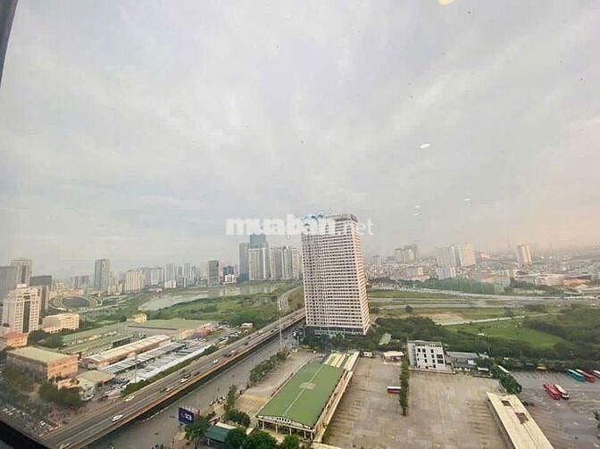 Cho thuê CH 50m2 2PN 2VS đủ đồ đẹp tại FLC 18 Phạm Hùng chỉ 11,5tr/th