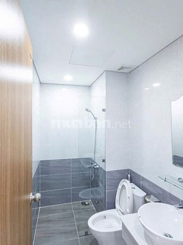 Chung cư Go Thoại Ngọc Hầu, TP: nhà sạch mới, ban công, 115m2, 11triệu