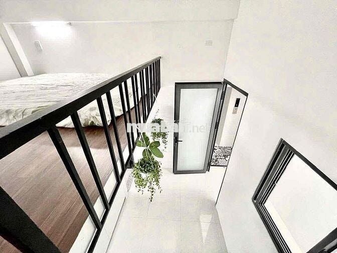 Căn hộ Duplex siêu rộng ngay con đường ẩm thực Vạn Kiếp