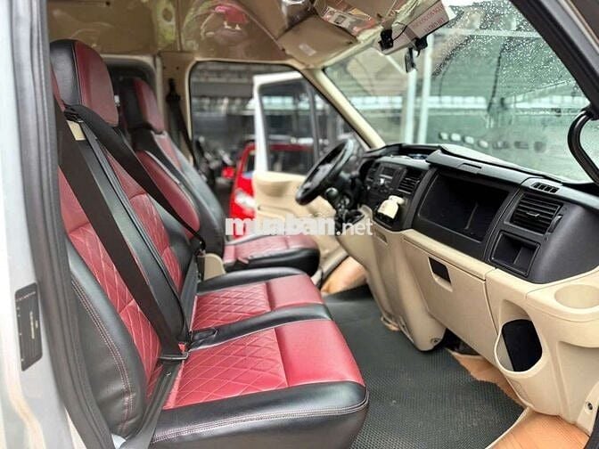 TRANSIT SVP SX T12/2019 101000KM CHUYÊN CHỞ CBCNV