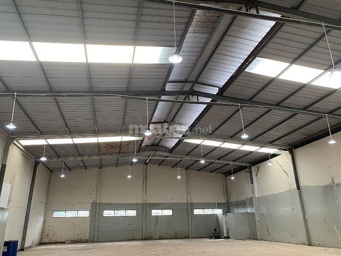 Bán nhà xưởng đường Đình Tân Khai, Q.Bình Tân, Tp.HCM