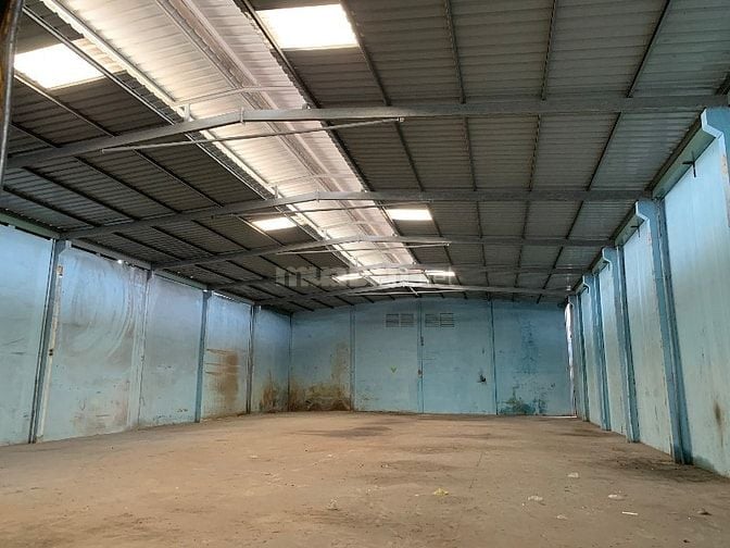 Bán nhà xưởng đường Đình Tân Khai, Q.Bình Tân, Tp.HCM