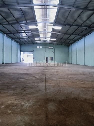 Bán nhà xưởng đường Đình Tân Khai, Q.Bình Tân, Tp.HCM