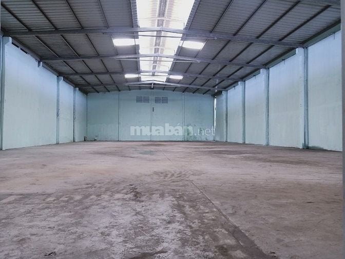 Bán nhà xưởng đường Đình Tân Khai, Q.Bình Tân, Tp.HCM