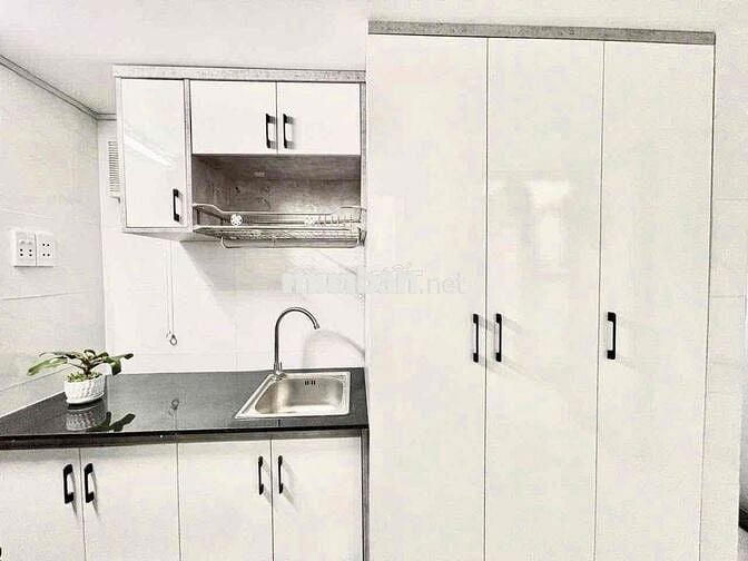 Căn hộ Duplex siêu rộng ngay con đường ẩm thực Vạn Kiếp