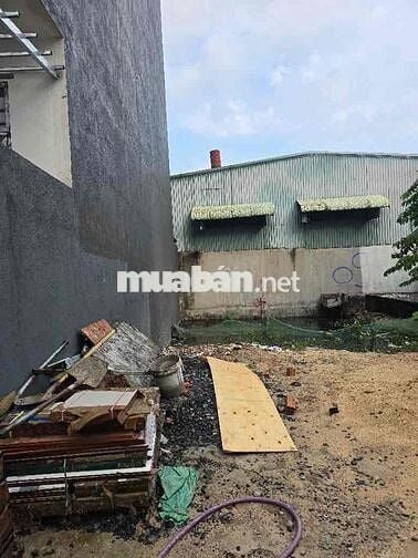 Đất ODT khu phân lô Tây Lân, xây dựng được 4 tầng, diện tích 4.5x15.5