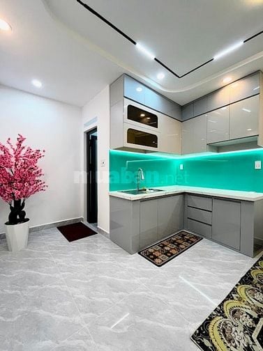 SIÊU PHẨM ĐÓN TẾT, SÁT MT ÂU CƠ TÂN BÌNH, NGANG 5.5M FULL NT CHỈ 4TỶ75