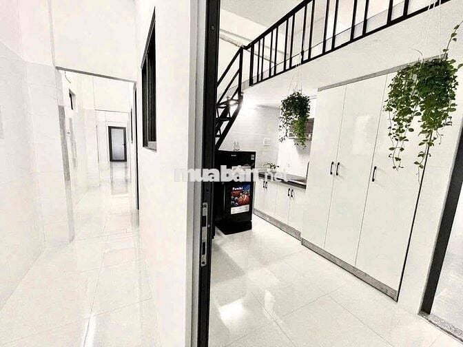 Căn hộ Duplex siêu rộng ngay con đường ẩm thực Vạn Kiếp