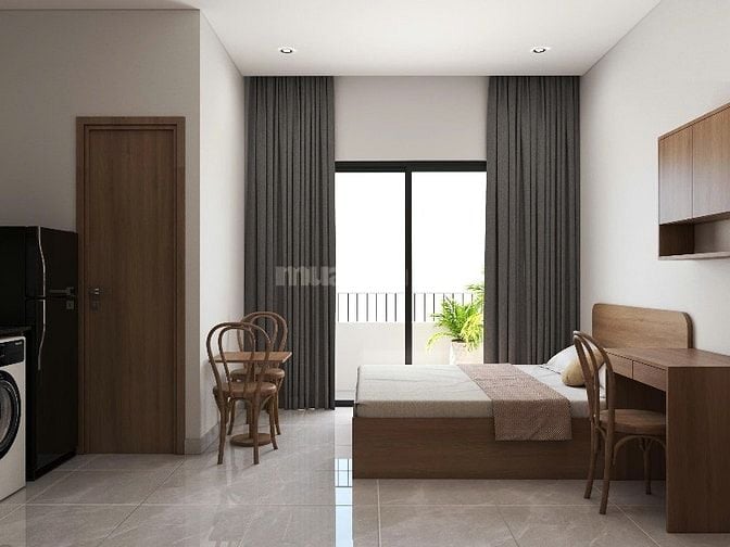 Bán căn hộ dịch vụ mới xây giá 11,2 tỷ phường Bình Trưng TPHCM