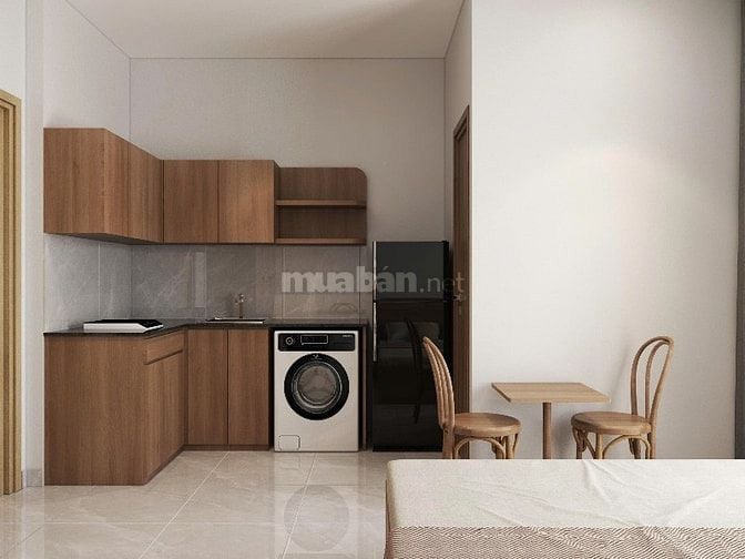 Bán căn hộ dịch vụ mới xây giá 11,2 tỷ phường Bình Trưng TPHCM